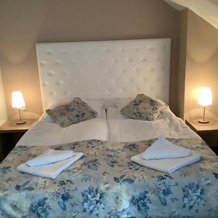 Amberia Mikolajki Apartment ภายนอก รูปภาพ