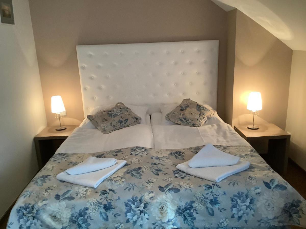 Amberia Mikolajki Apartment ภายนอก รูปภาพ
