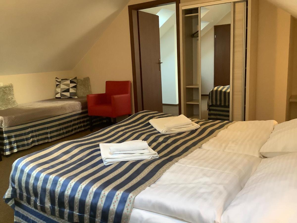 Amberia Mikolajki Apartment ภายนอก รูปภาพ