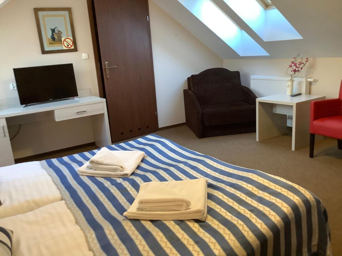 Amberia Mikolajki Apartment ภายนอก รูปภาพ