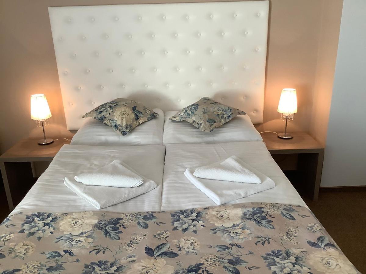 Amberia Mikolajki Apartment ภายนอก รูปภาพ