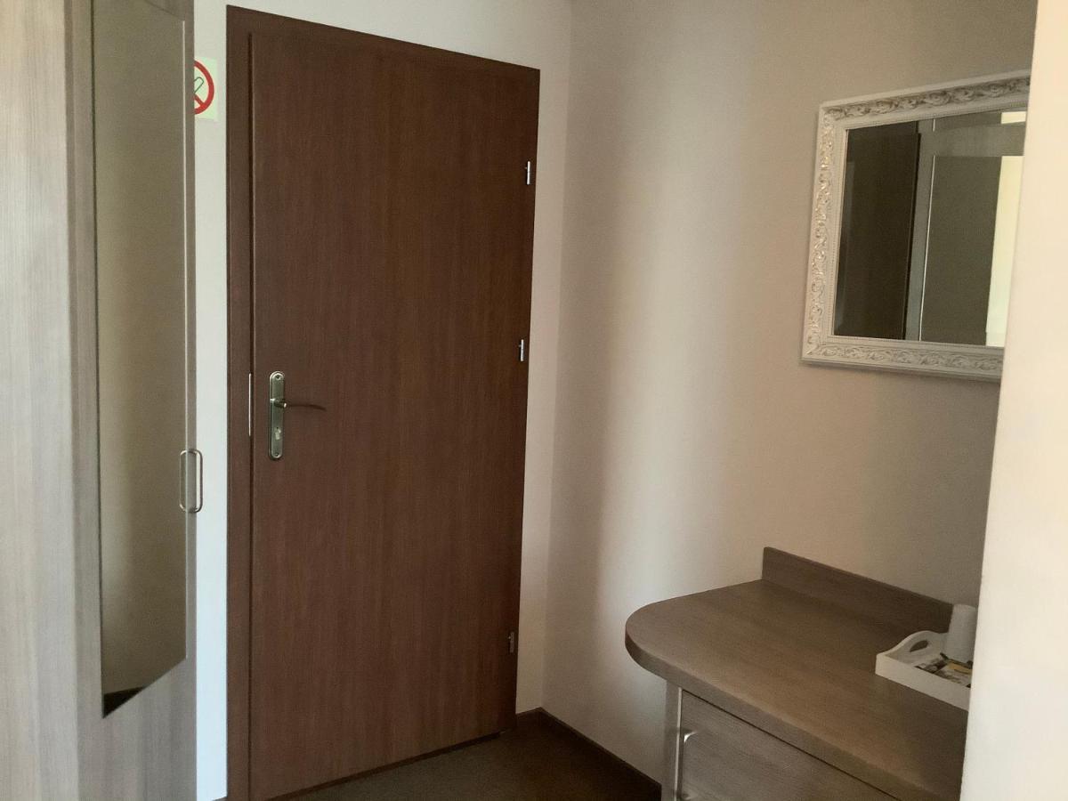 Amberia Mikolajki Apartment ภายนอก รูปภาพ