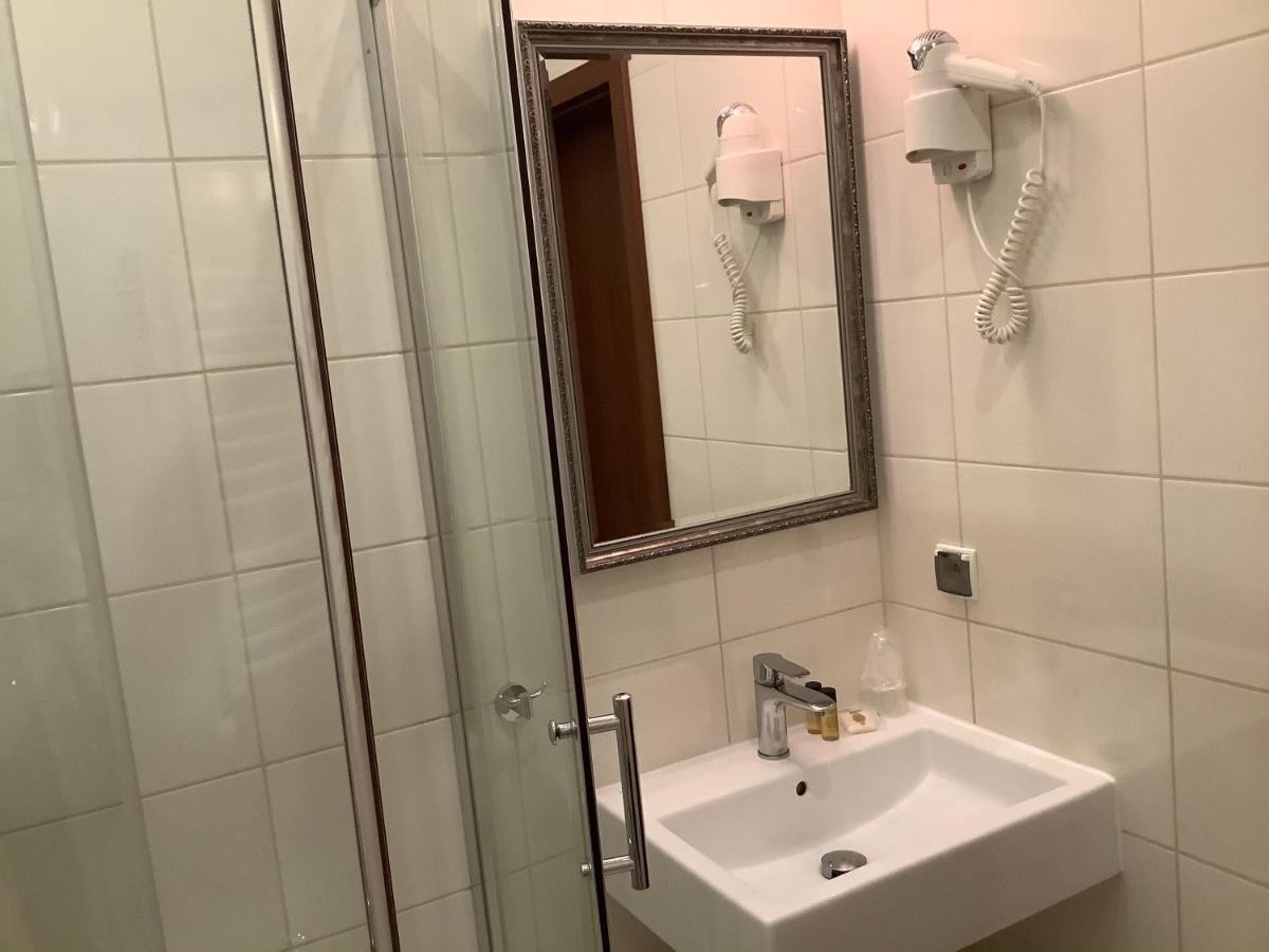 Amberia Mikolajki Apartment ภายนอก รูปภาพ
