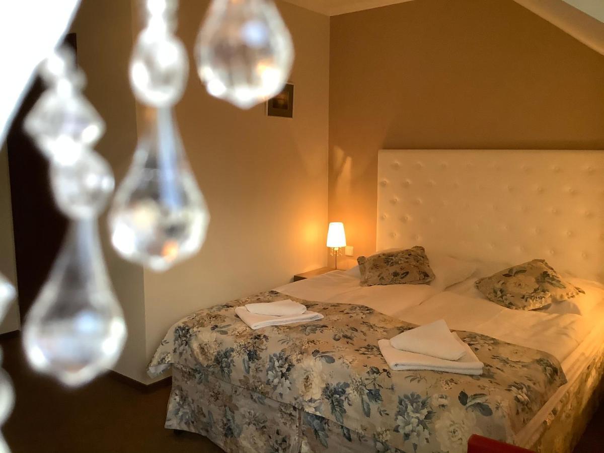 Amberia Mikolajki Apartment ภายนอก รูปภาพ