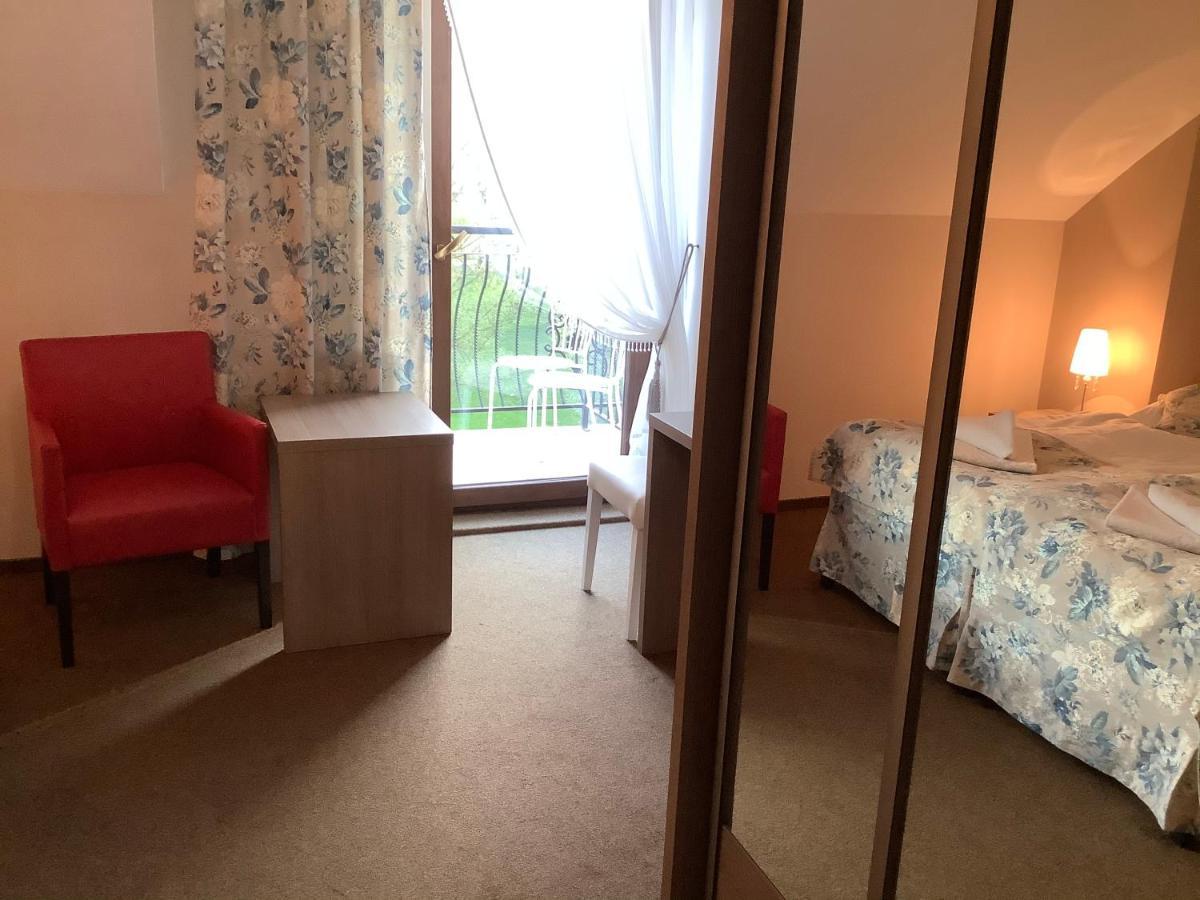 Amberia Mikolajki Apartment ภายนอก รูปภาพ