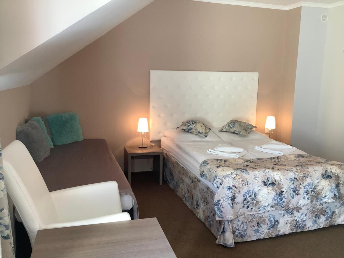 Amberia Mikolajki Apartment ภายนอก รูปภาพ