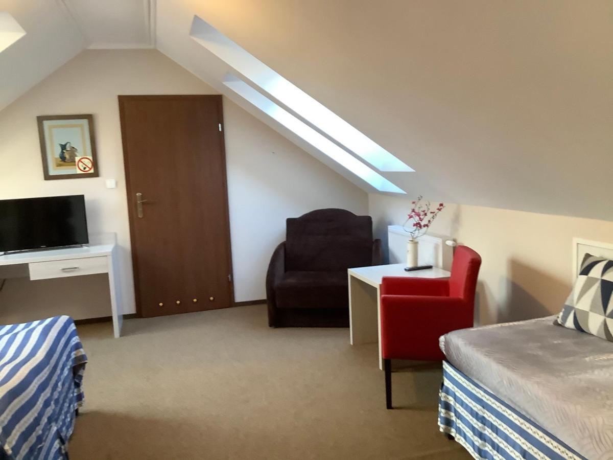 Amberia Mikolajki Apartment ภายนอก รูปภาพ