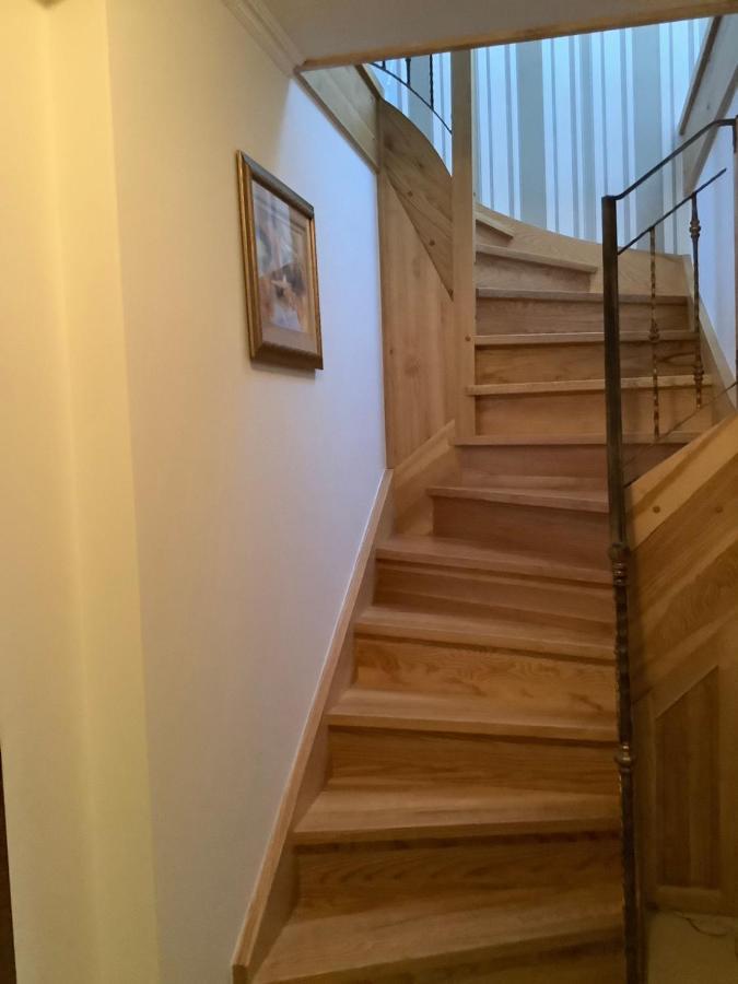Amberia Mikolajki Apartment ภายนอก รูปภาพ