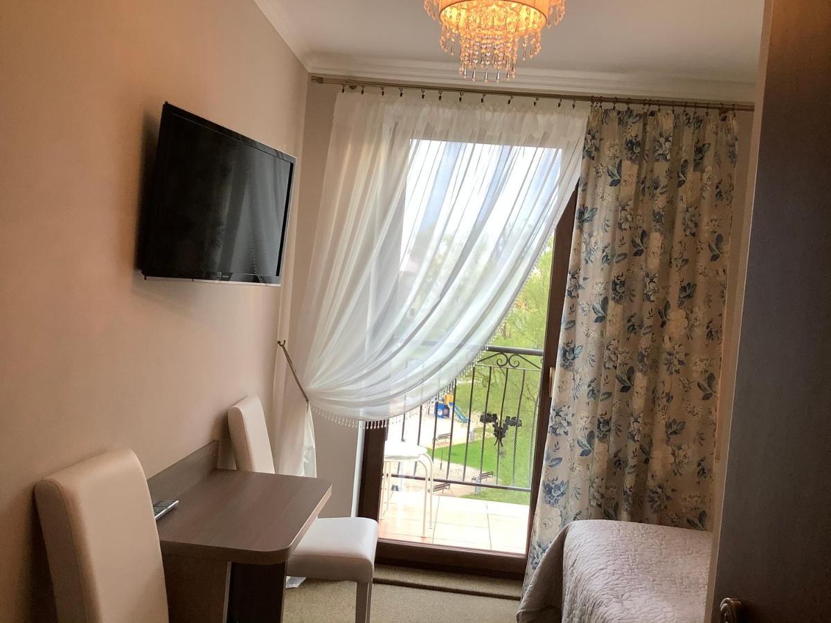 Amberia Mikolajki Apartment ภายนอก รูปภาพ