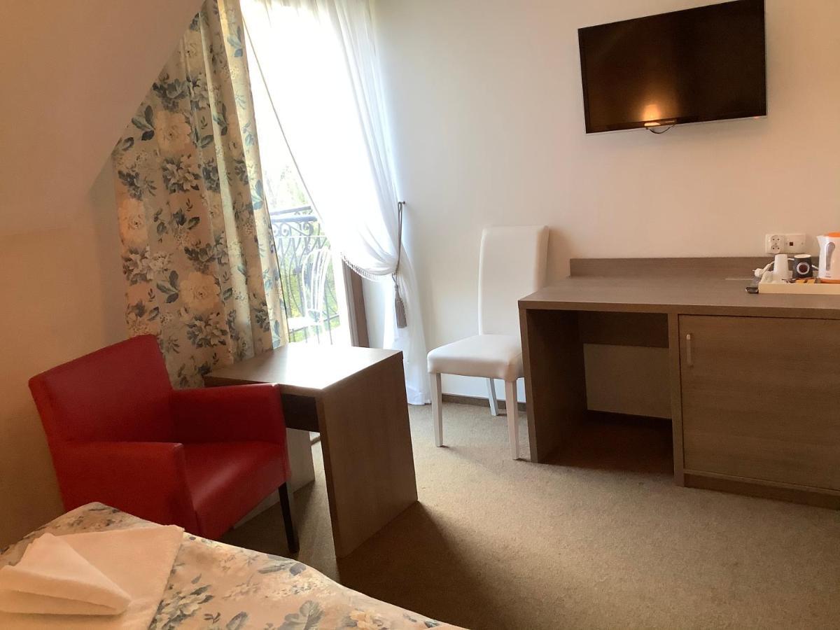 Amberia Mikolajki Apartment ภายนอก รูปภาพ