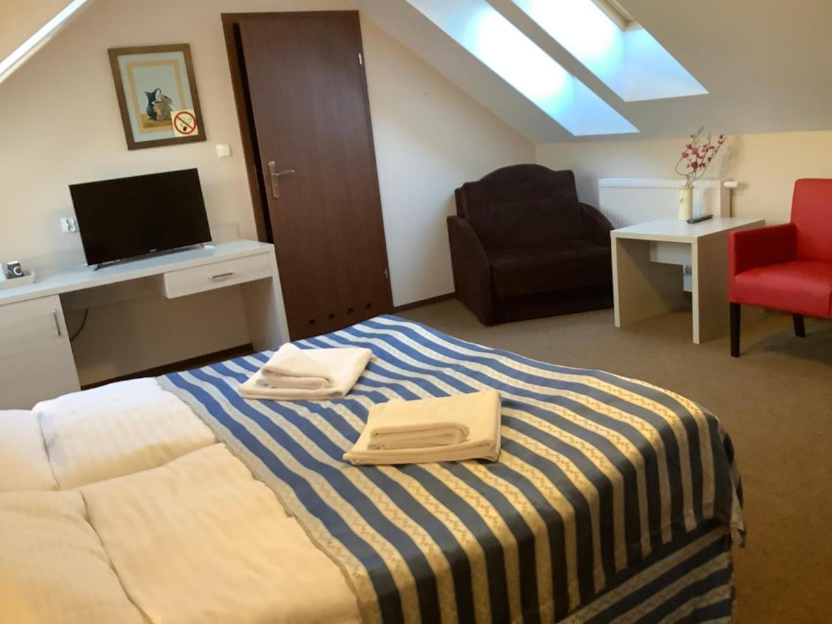 Amberia Mikolajki Apartment ภายนอก รูปภาพ