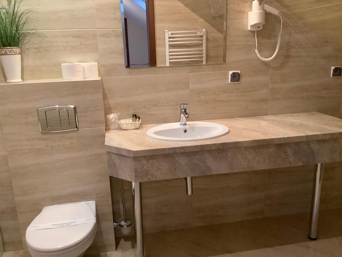 Amberia Mikolajki Apartment ภายนอก รูปภาพ