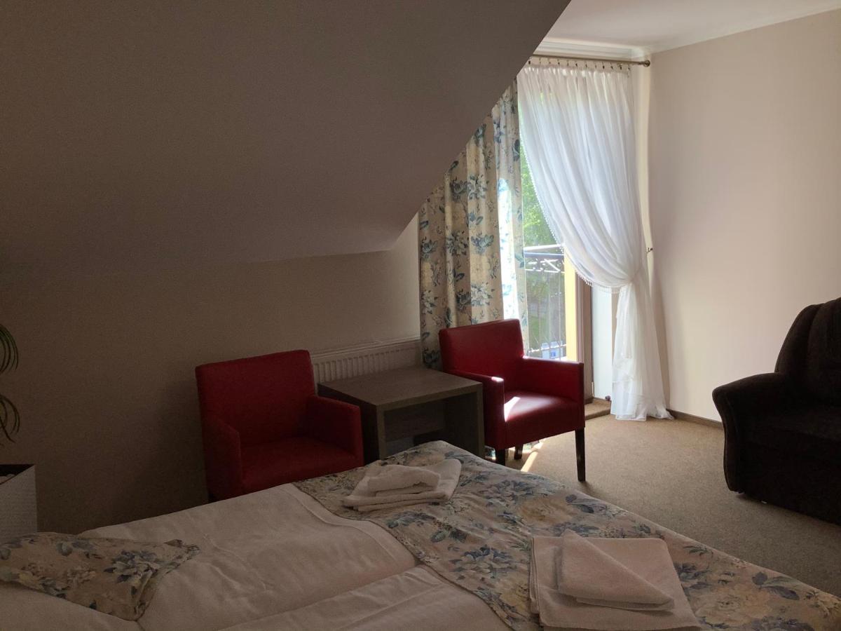 Amberia Mikolajki Apartment ภายนอก รูปภาพ