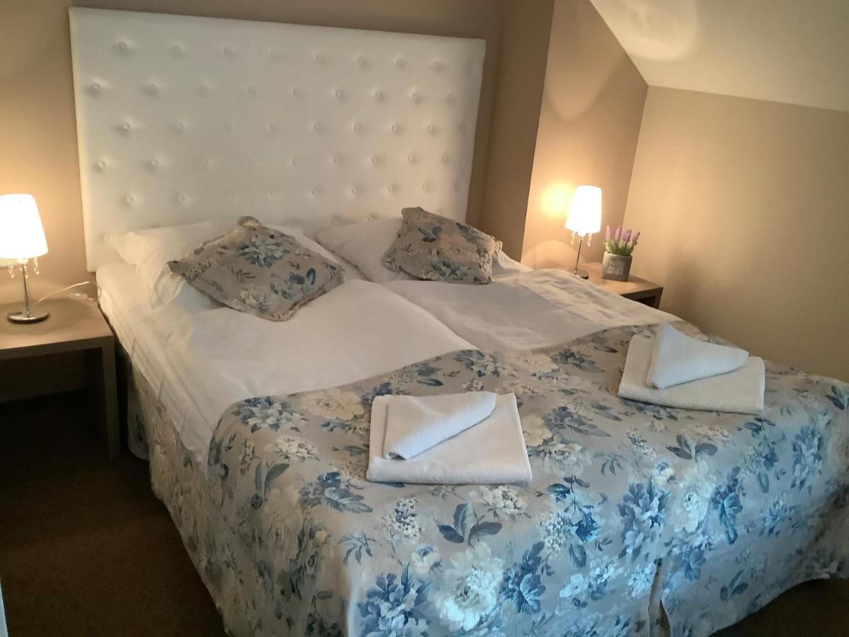 Amberia Mikolajki Apartment ภายนอก รูปภาพ