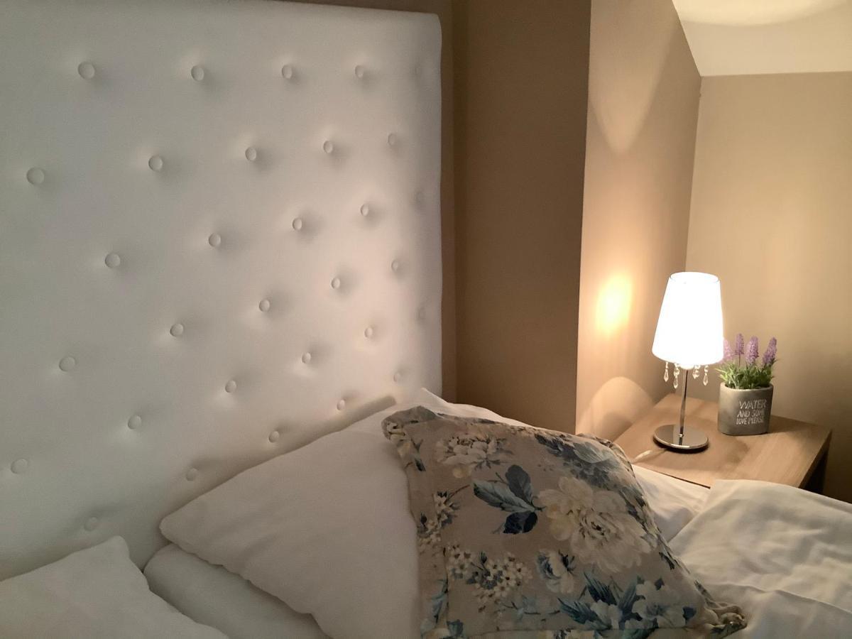Amberia Mikolajki Apartment ภายนอก รูปภาพ