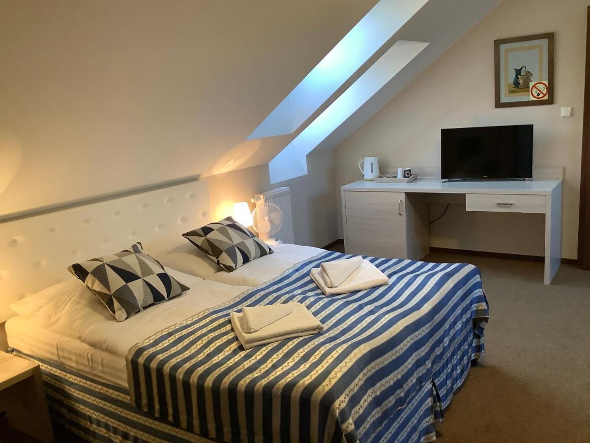 Amberia Mikolajki Apartment ภายนอก รูปภาพ