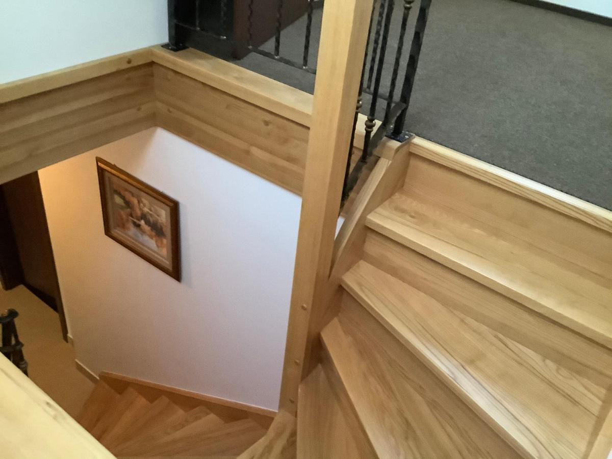 Amberia Mikolajki Apartment ภายนอก รูปภาพ