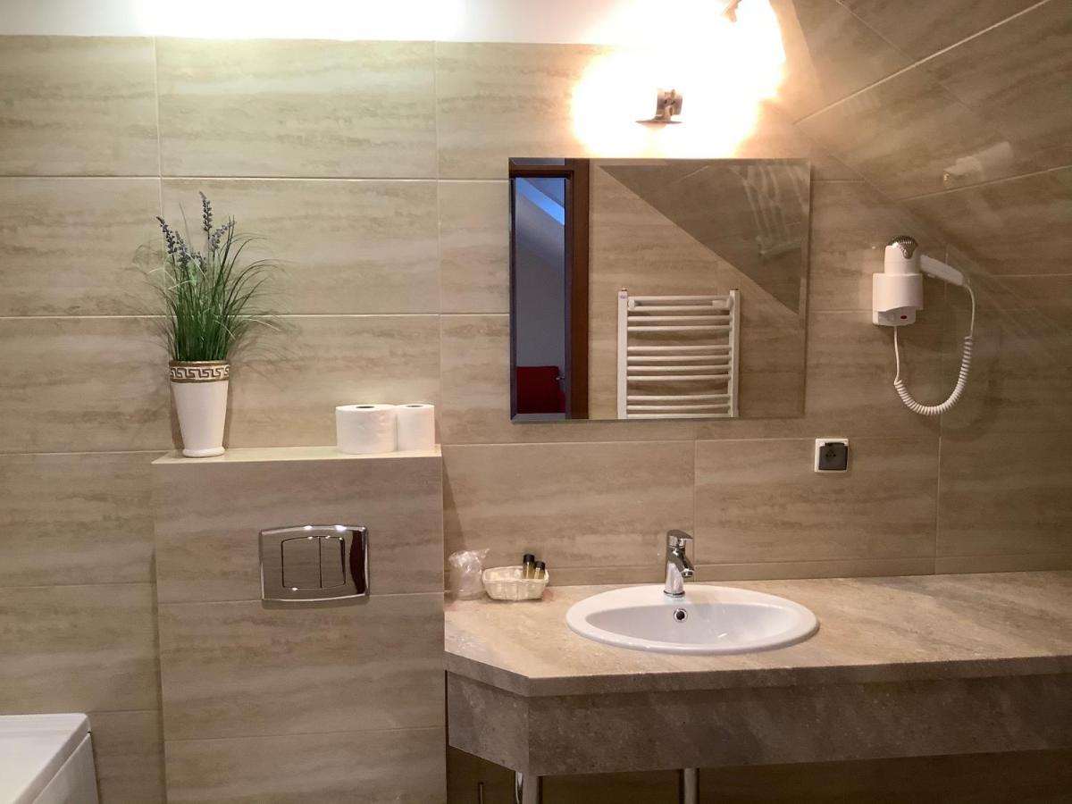 Amberia Mikolajki Apartment ภายนอก รูปภาพ