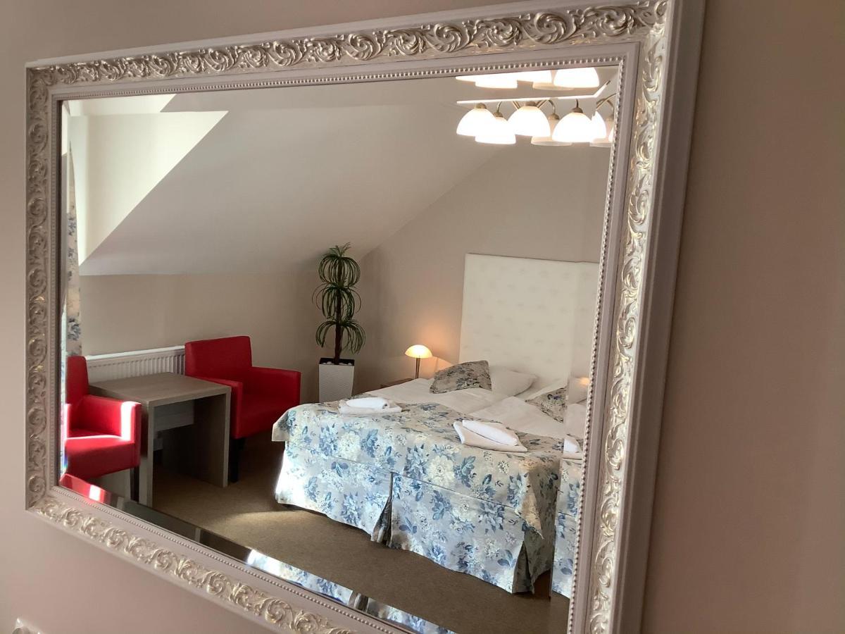 Amberia Mikolajki Apartment ภายนอก รูปภาพ