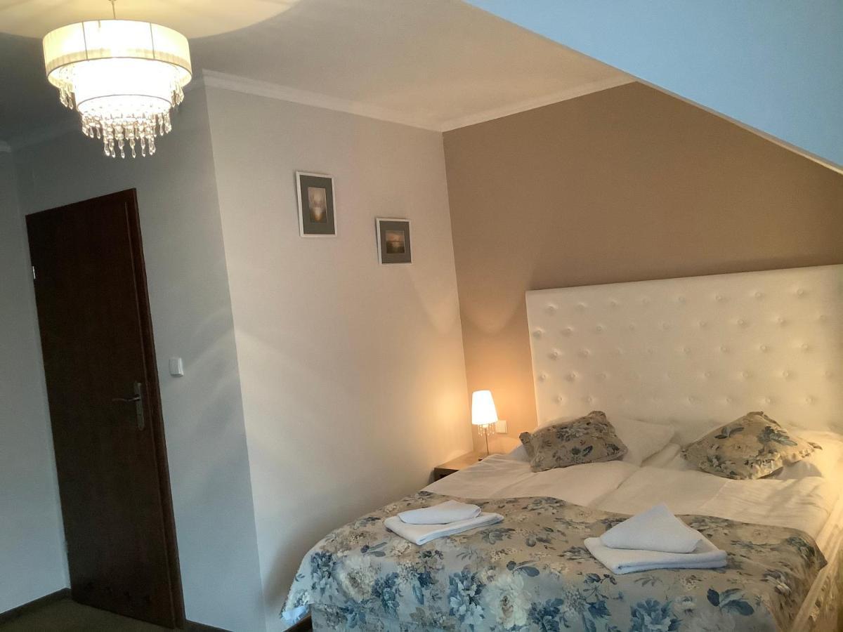 Amberia Mikolajki Apartment ภายนอก รูปภาพ