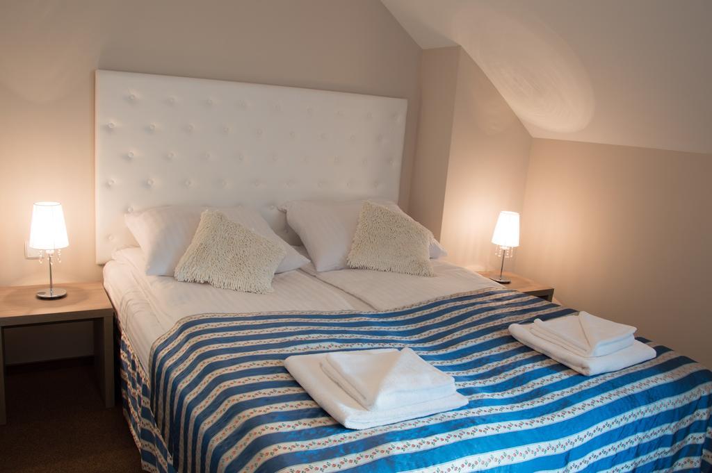 Amberia Mikolajki Apartment ภายนอก รูปภาพ