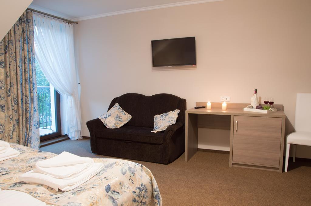 Amberia Mikolajki Apartment ภายนอก รูปภาพ