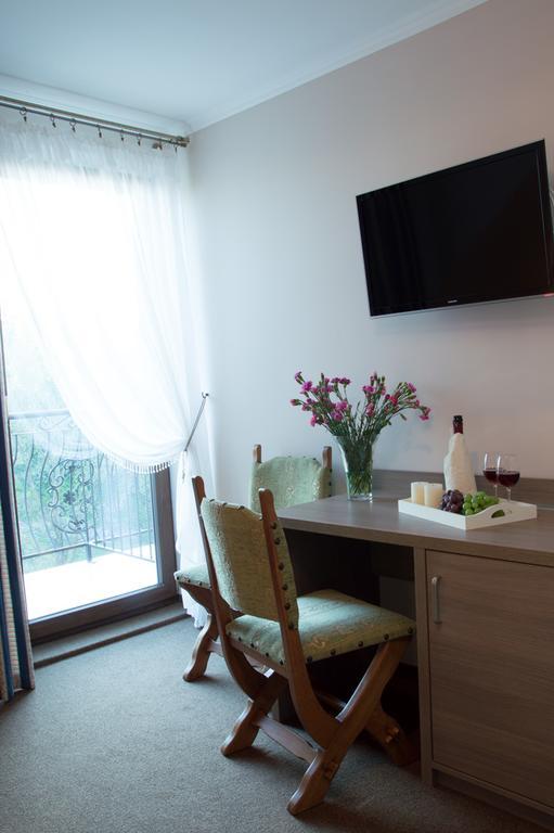 Amberia Mikolajki Apartment ภายนอก รูปภาพ