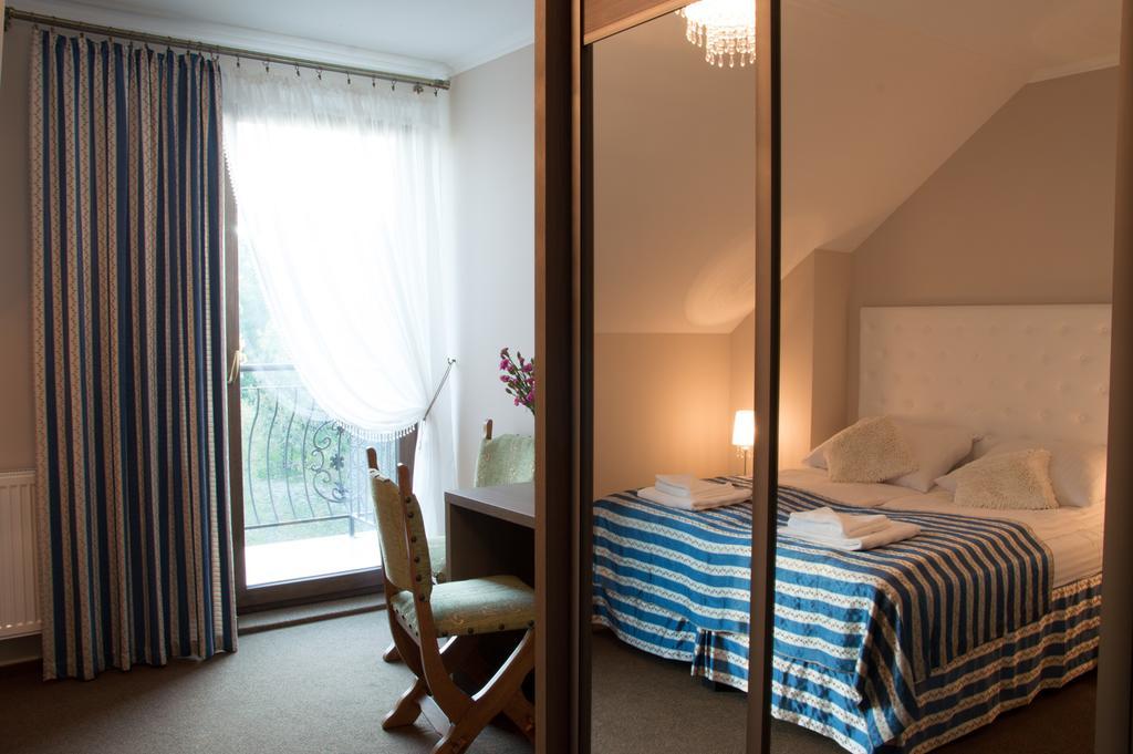 Amberia Mikolajki Apartment ภายนอก รูปภาพ