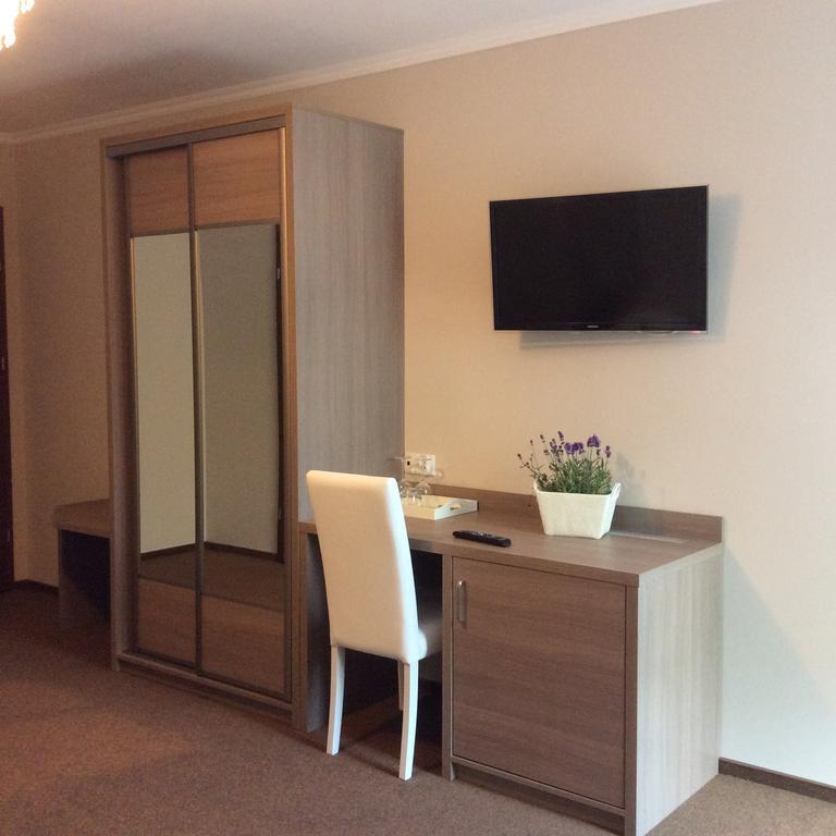 Amberia Mikolajki Apartment ภายนอก รูปภาพ