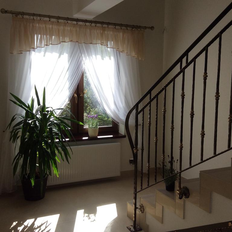 Amberia Mikolajki Apartment ภายนอก รูปภาพ
