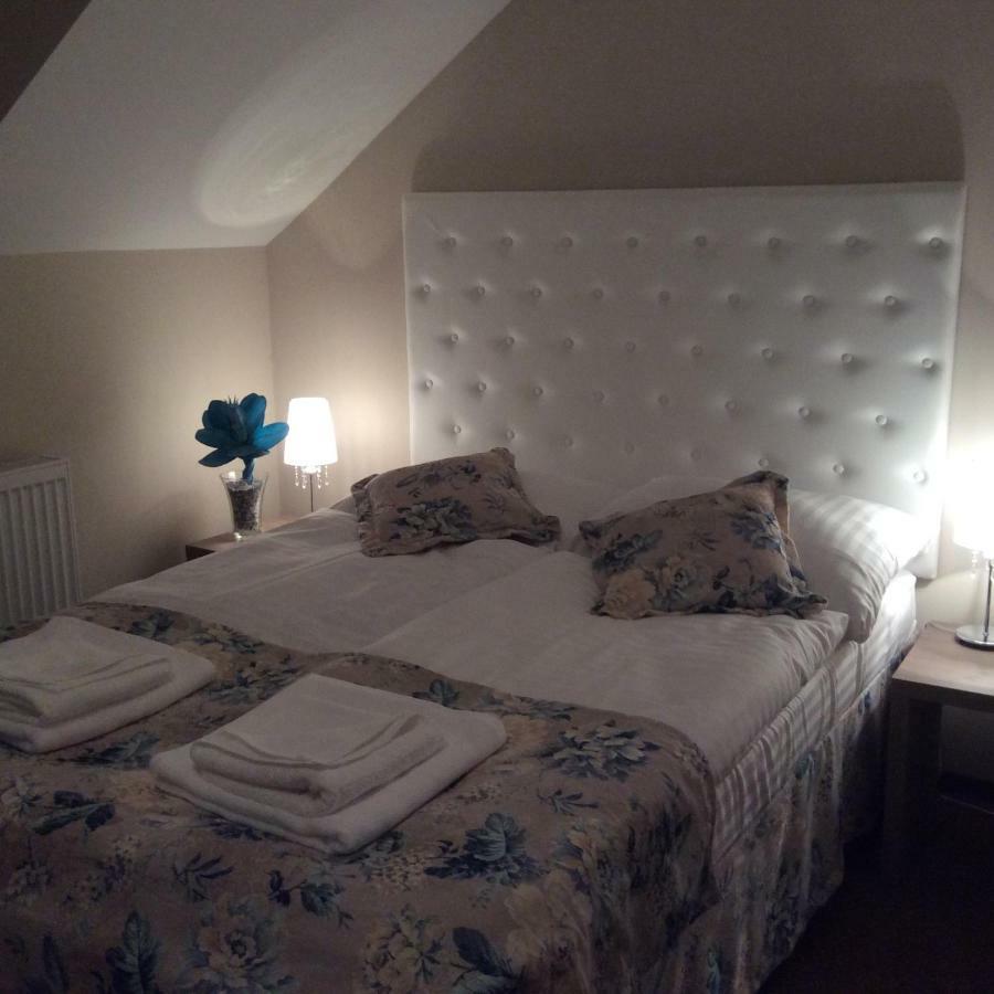Amberia Mikolajki Apartment ภายนอก รูปภาพ