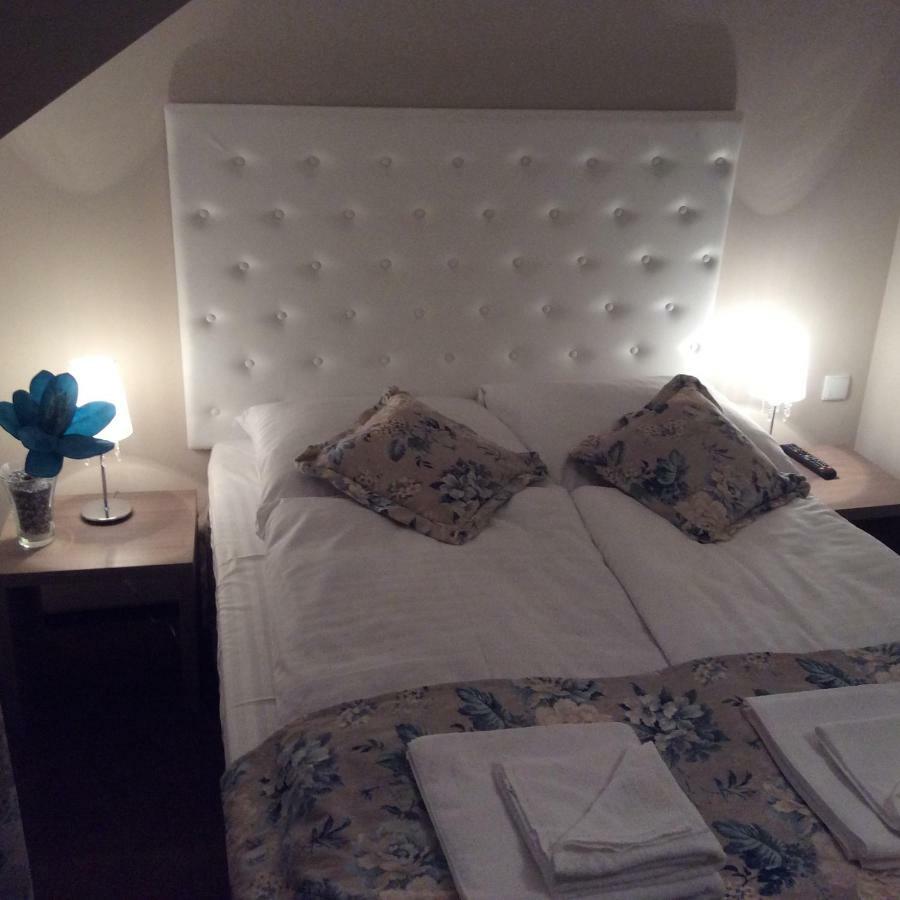 Amberia Mikolajki Apartment ภายนอก รูปภาพ