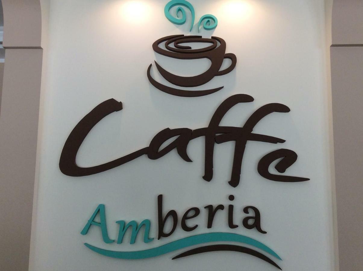 Amberia Mikolajki Apartment ภายนอก รูปภาพ